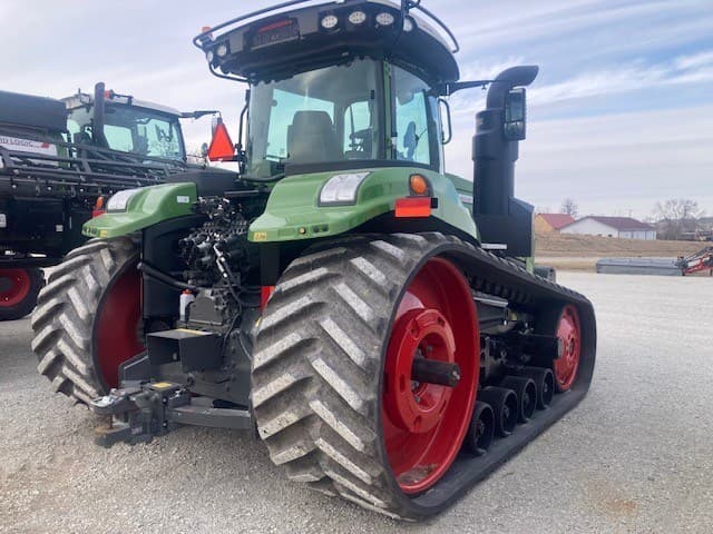 Image of Fendt 1162 Vario MT equipment image 4