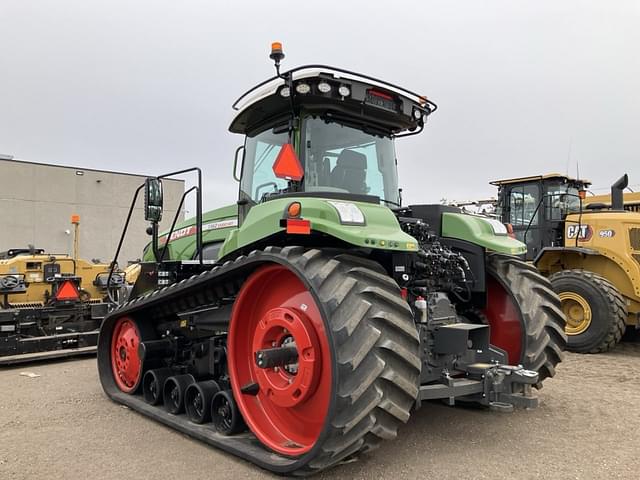 Image of Fendt 1162 Vario MT equipment image 2