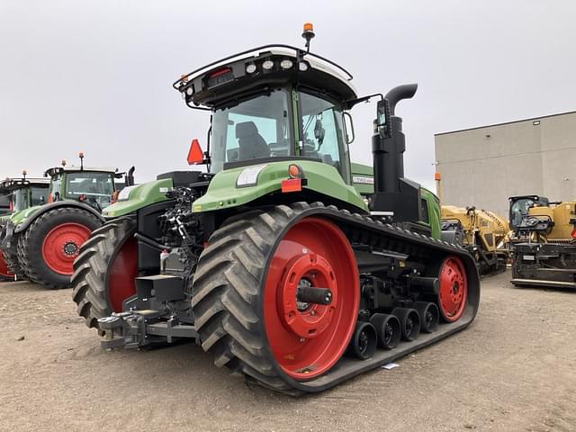 Image of Fendt 1162 Vario MT equipment image 3