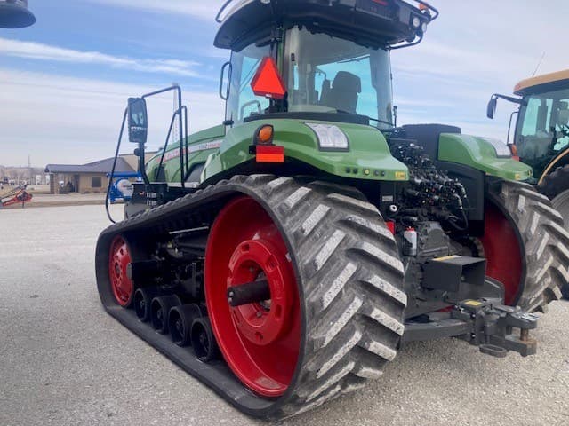 Image of Fendt 1162 Vario MT equipment image 1