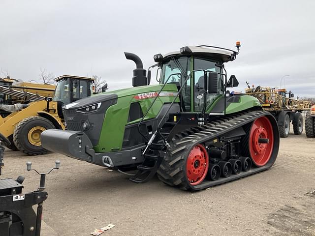 Image of Fendt 1162 Vario MT equipment image 1