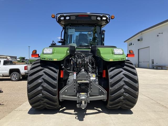 Image of Fendt 1162 Vario MT equipment image 2