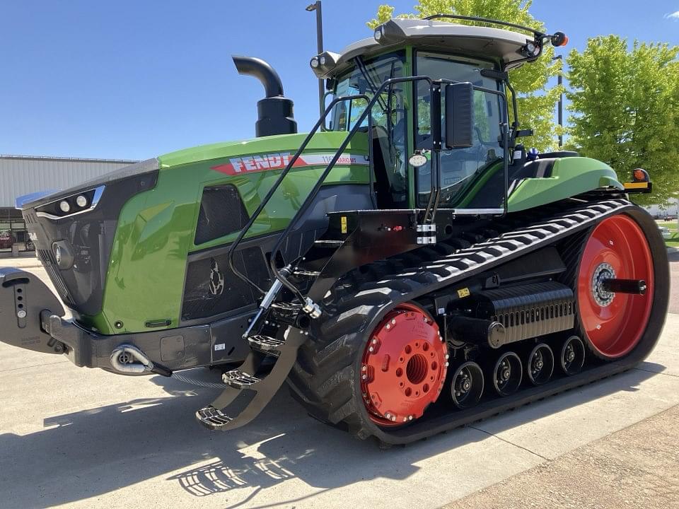 Image of Fendt 1162 Vario MT Primary image