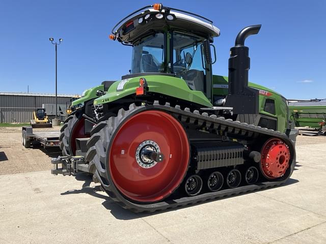 Image of Fendt 1162 Vario MT equipment image 3