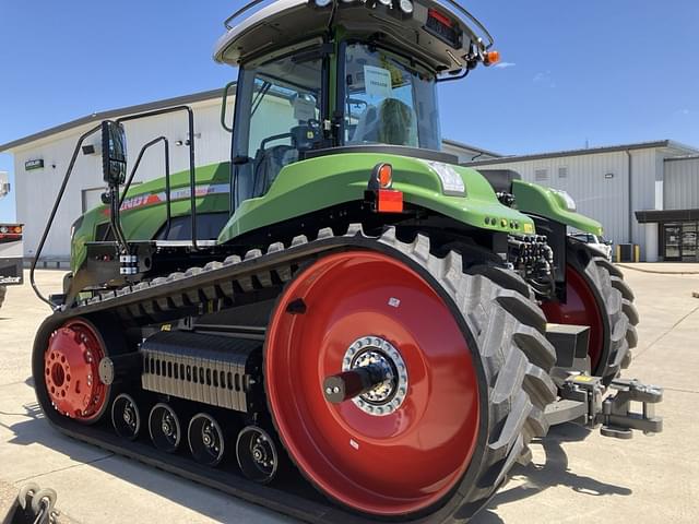 Image of Fendt 1162 Vario MT equipment image 1