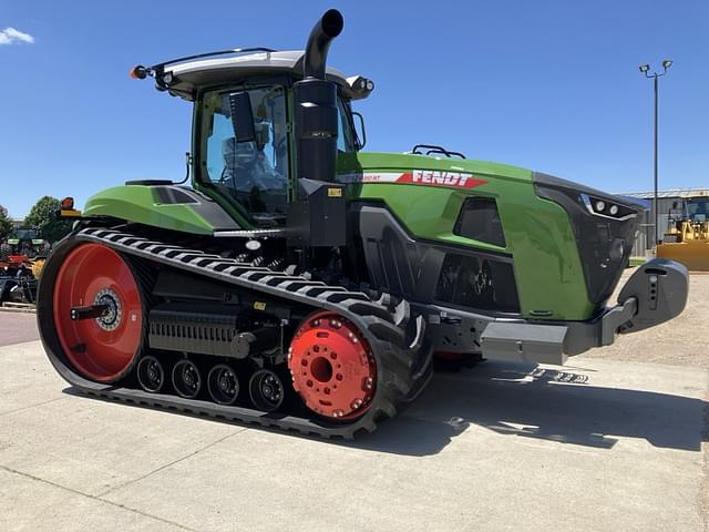 Image of Fendt 1162 Vario MT equipment image 4