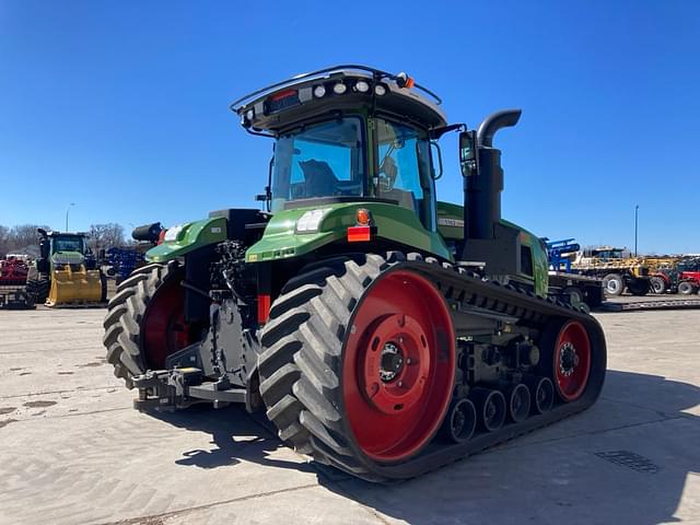 Image of Fendt 1162 Vario MT equipment image 2