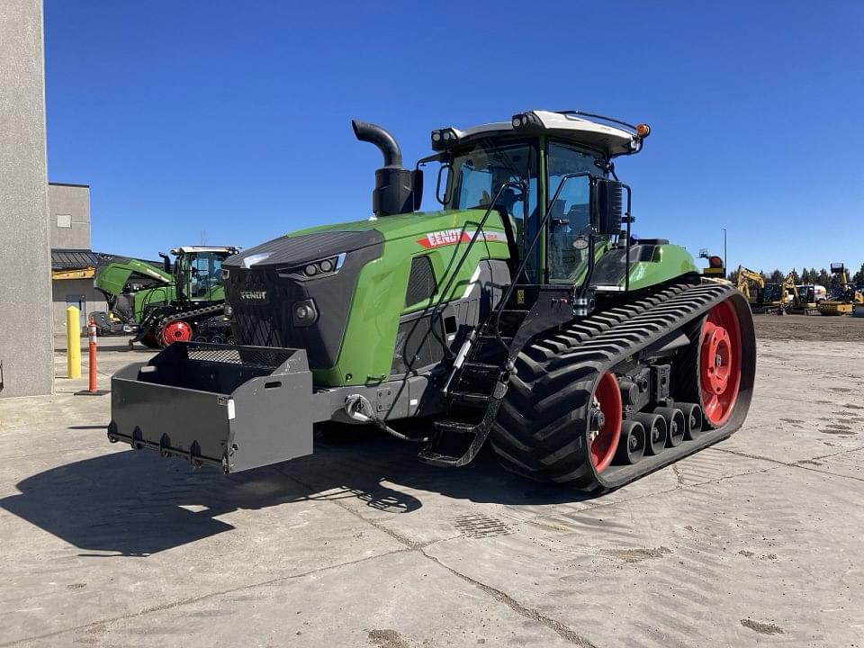 Image of Fendt 1162 Vario MT Primary image