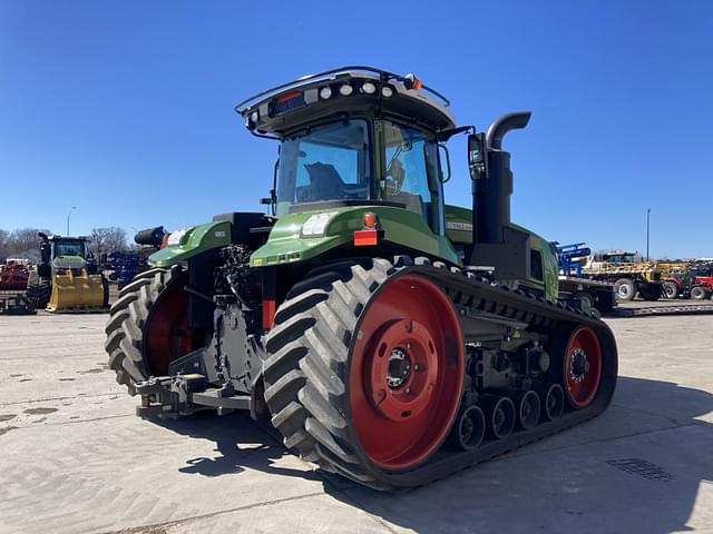 Image of Fendt 1162 Vario MT equipment image 2