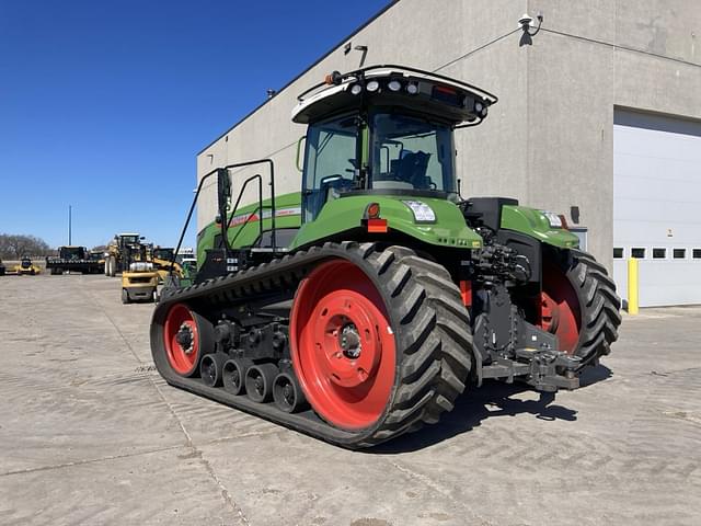 Image of Fendt 1162 Vario MT equipment image 1