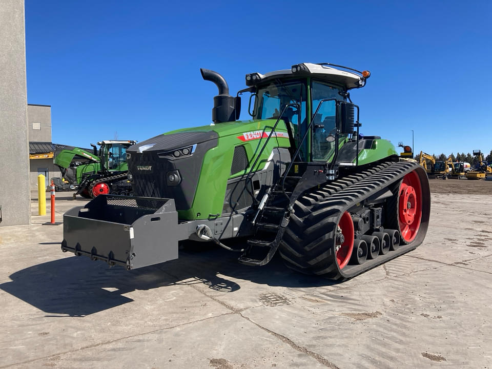 Image of Fendt 1162 Vario MT Primary image