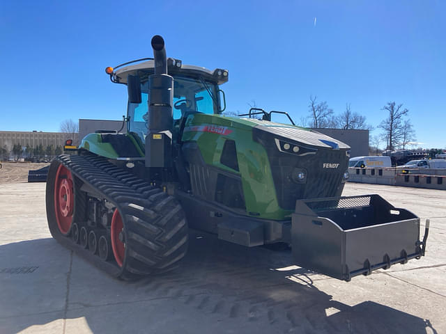 Image of Fendt 1162 Vario MT equipment image 3