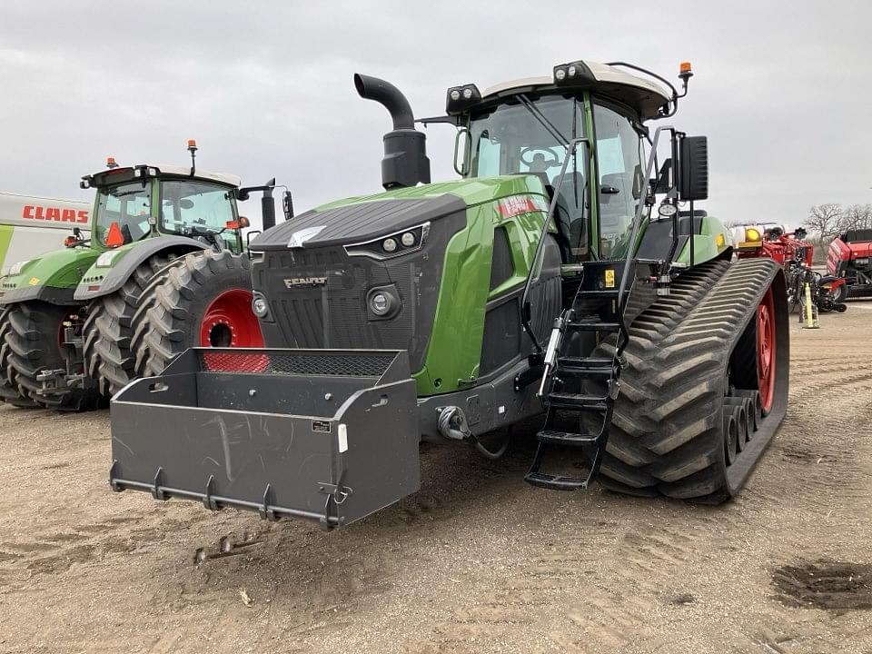 Image of Fendt 1162 Vario MT Primary image