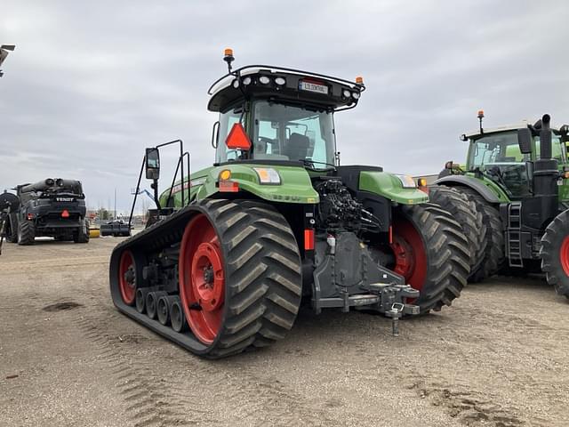 Image of Fendt 1162 Vario MT equipment image 1