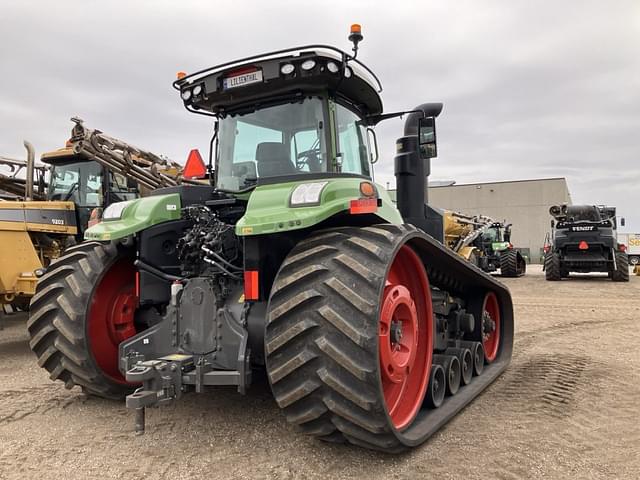 Image of Fendt 1162 Vario MT equipment image 2