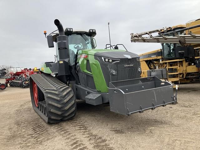 Image of Fendt 1162 Vario MT equipment image 3