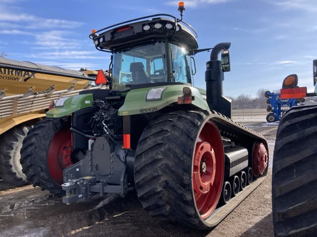 Image of Fendt 1162 Vario MT equipment image 2