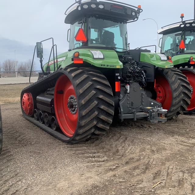 Image of Fendt 1162 Vario MT equipment image 1