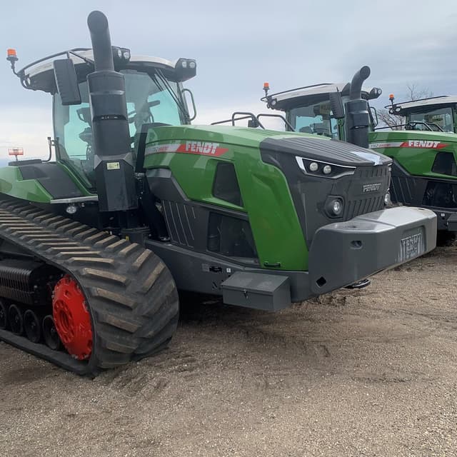 Image of Fendt 1162 Vario MT equipment image 3