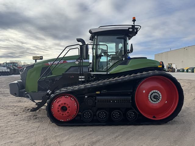 Image of Fendt 1162 Vario MT equipment image 1