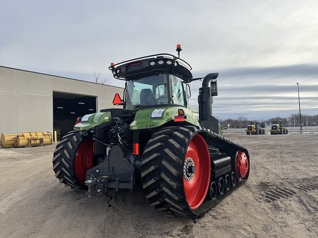Image of Fendt 1162 Vario MT equipment image 3
