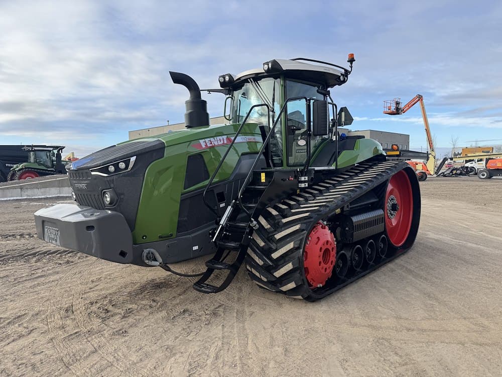 Image of Fendt 1162 Vario MT Primary image