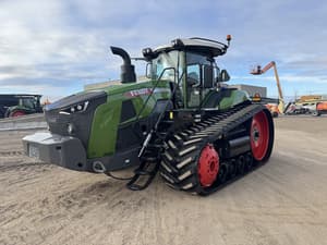 2025 Fendt 1162 Vario MT Image