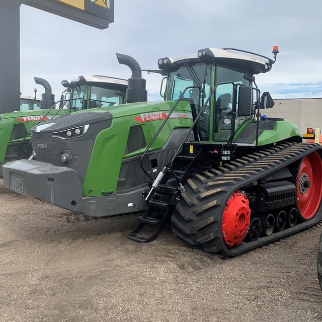 Image of Fendt 1162 Vario MT equipment image 1