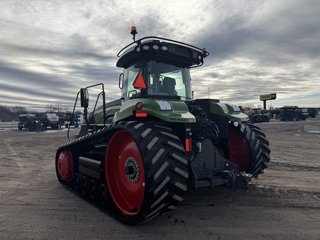 Image of Fendt 1162 Vario MT equipment image 2