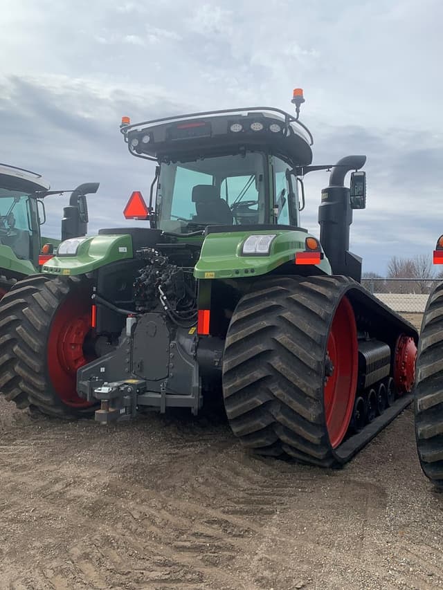 Image of Fendt 1162 Vario MT equipment image 2