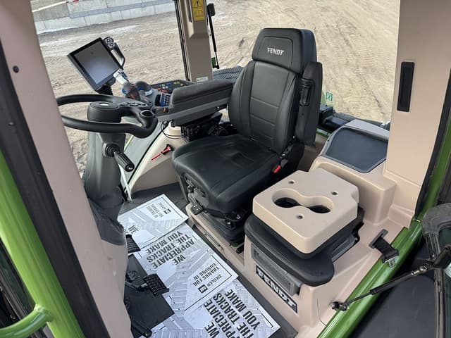 Image of Fendt 1162 Vario MT equipment image 4