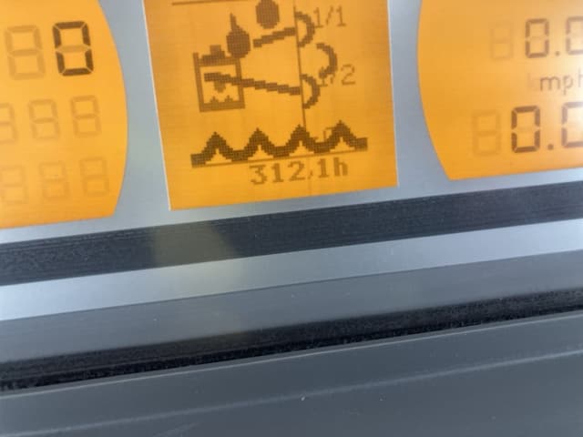 Image of Fendt 1162 Vario MT equipment image 4