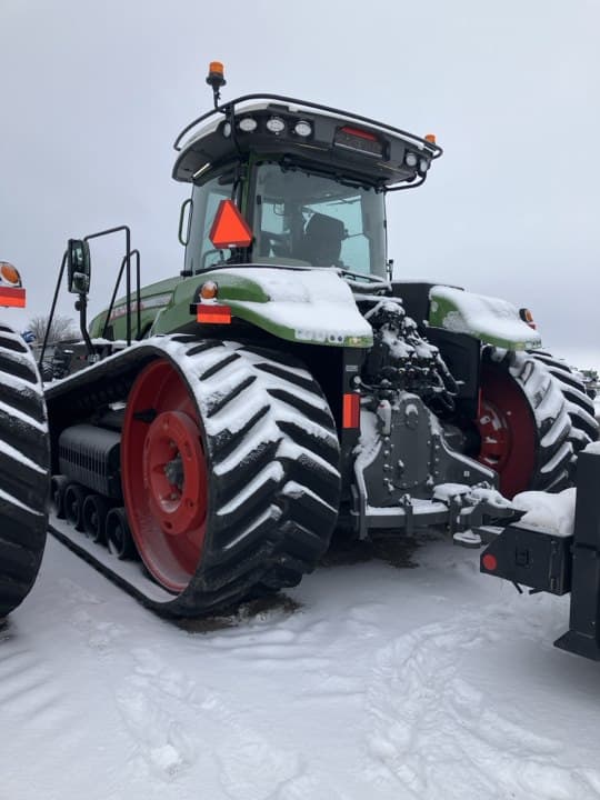 Image of Fendt 1162 Vario MT equipment image 1
