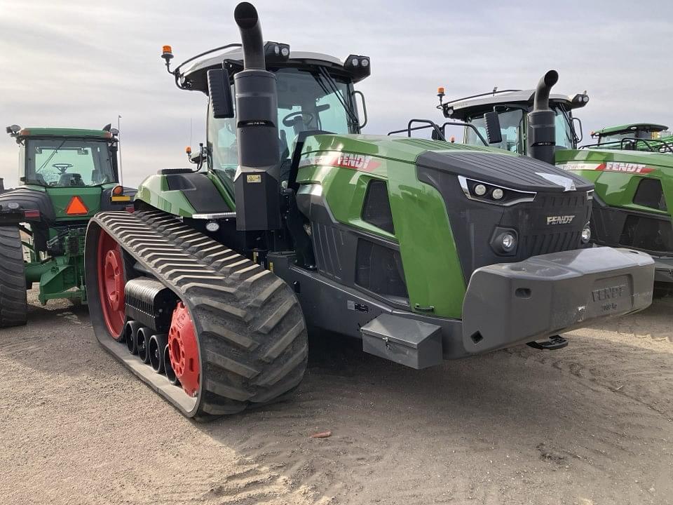 Image of Fendt 1162 Vario MT Image 0