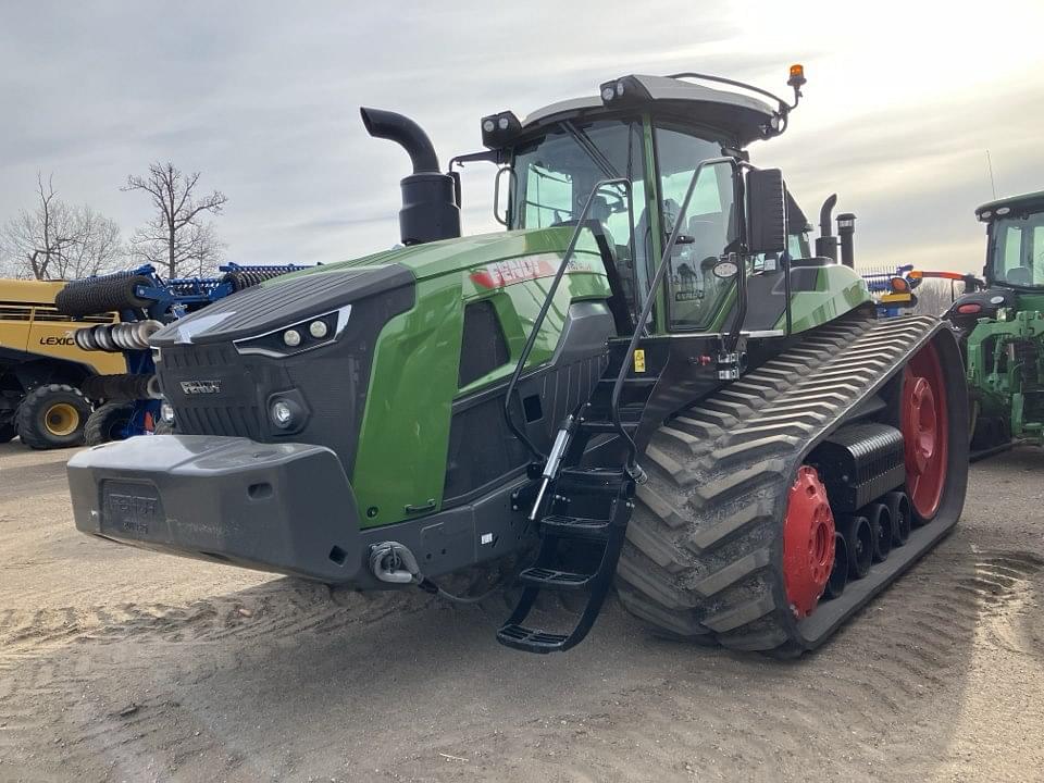 Image of Fendt 1162 Vario MT Image 1