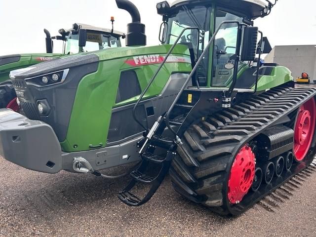 Image of Fendt 1162 Vario MT equipment image 1