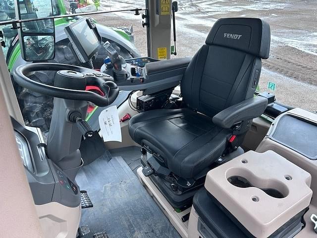 Image of Fendt 1162 Vario MT equipment image 4