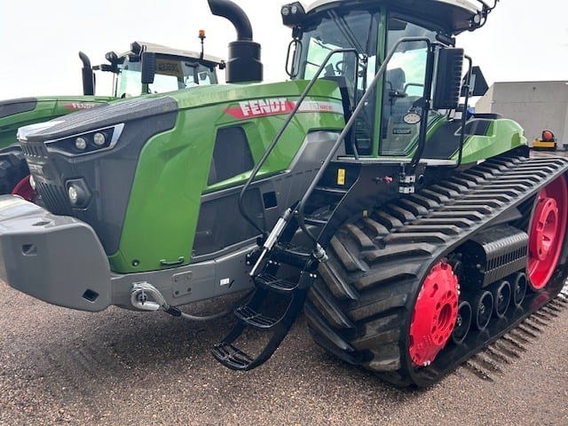 2024 Fendt 1162 Vario MT Equipment Image0