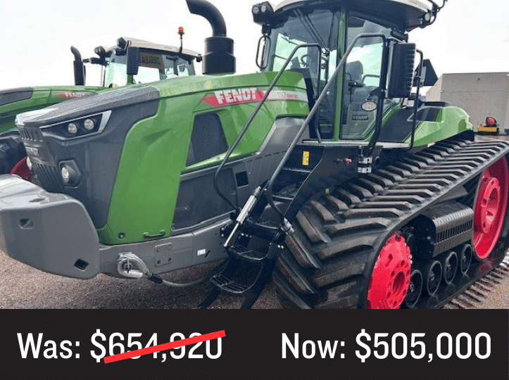 Image of Fendt 1162 Vario MT Primary image