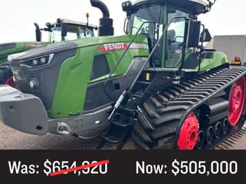 Main image Fendt 1162 Vario MT