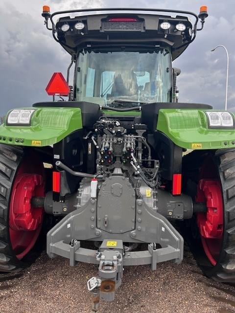 Image of Fendt 1162 Vario MT equipment image 3