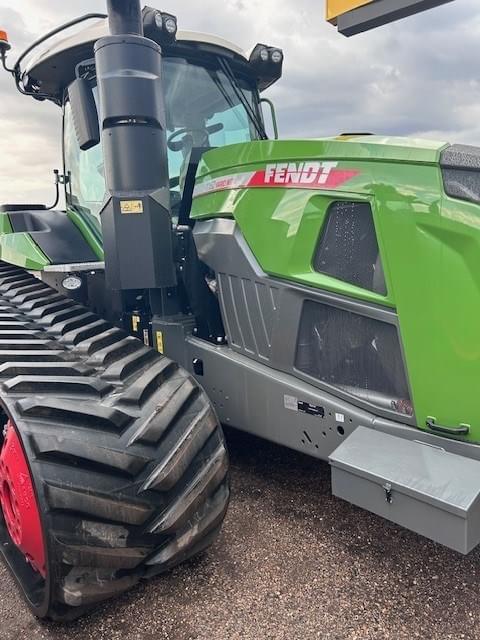 Image of Fendt 1162 Vario MT equipment image 4