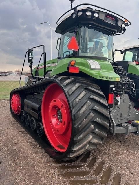 Image of Fendt 1162 Vario MT equipment image 2