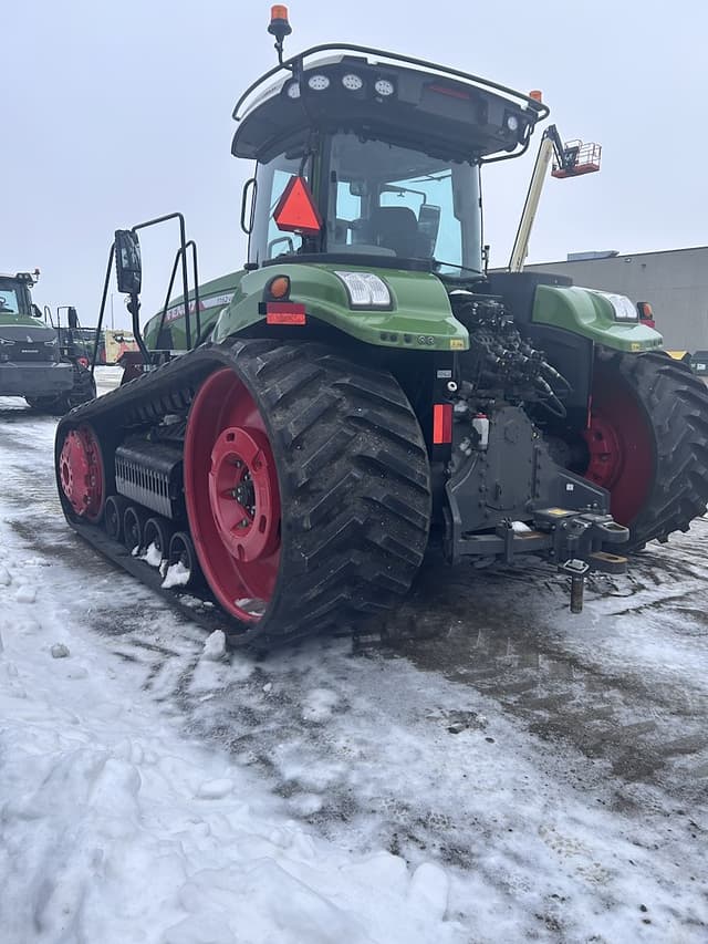 Image of Fendt 1162 Vario MT equipment image 1