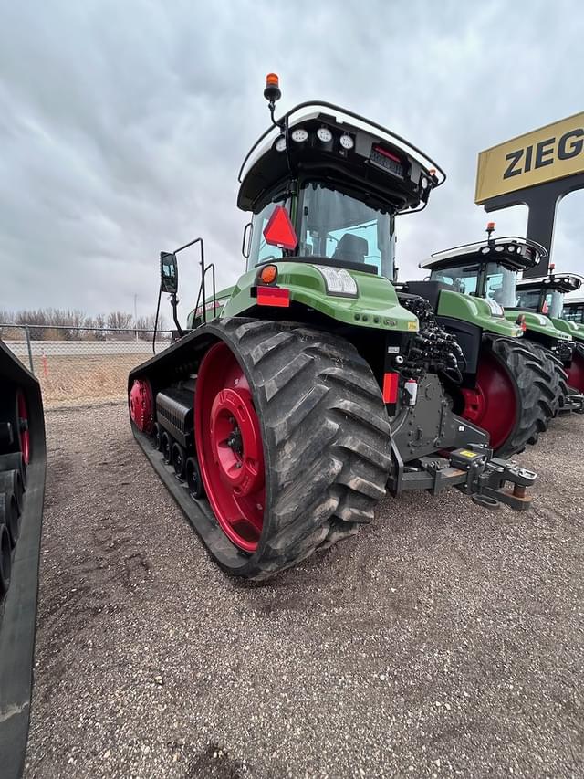 Image of Fendt 1162 Vario MT equipment image 2