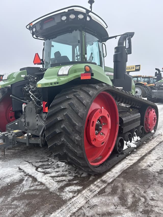 Image of Fendt 1162 Vario MT equipment image 2