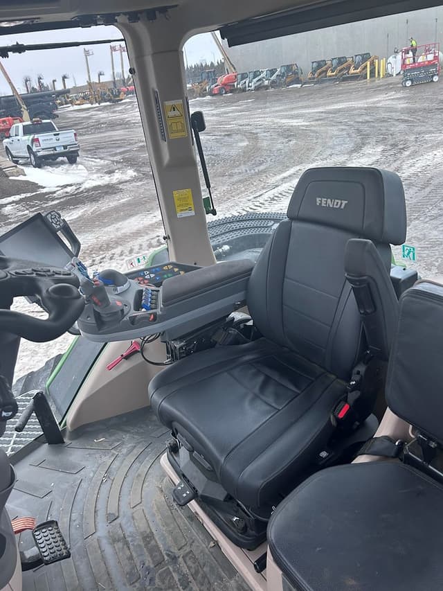 Image of Fendt 1162 Vario MT equipment image 4