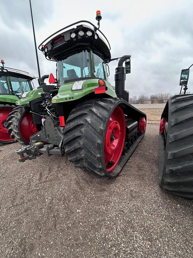 Image of Fendt 1162 Vario MT equipment image 4