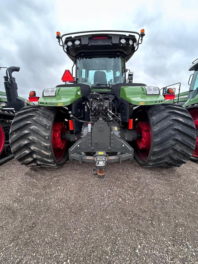 Image of Fendt 1162 Vario MT equipment image 3