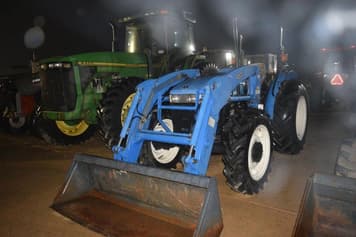 Main image New Holland Workmaster 55